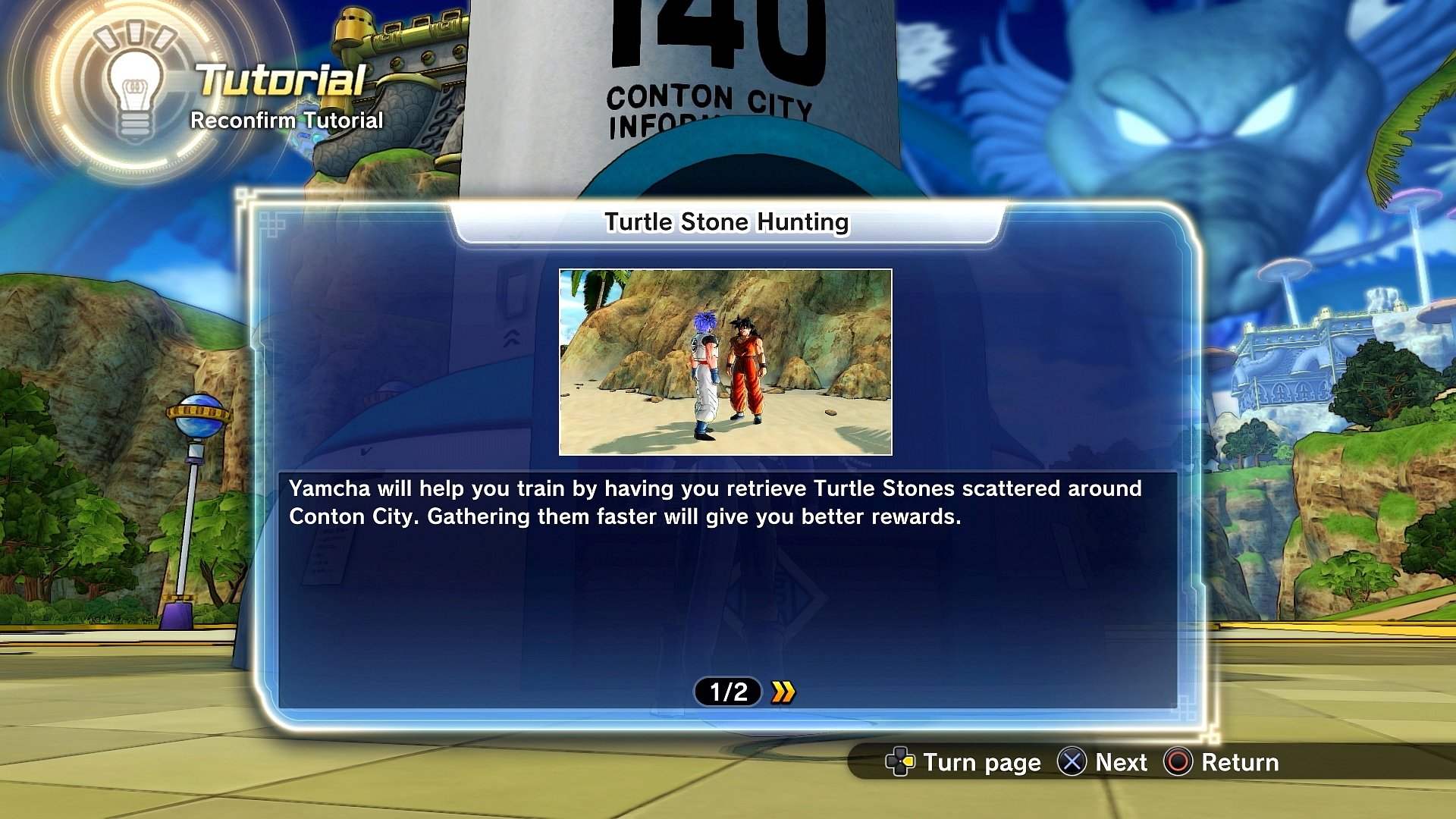 Dragon Ball: Xenoverse 2 - Imagen 50